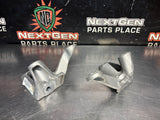 2014 C7 CORVETTE Z51 LH/RH MOTOR MOUNT BRACKETS 23207231/23207232 OEM #1604