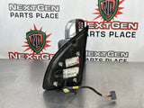 2008 FORD F250 RH PASSENGER SIDE POWER FOLD TELESCOPIC HEATED MIRROR OEM #291