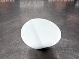 2017 FORD MUSTANG GT FUEL DOOR GAS LID TANK COVER WHITE OEM #1127