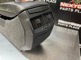 09-15 CADILLAC CTS-V CENTER CONSOLE WITH ARMEST EBONY OEM #1233