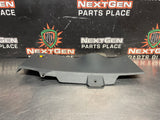 1999 CAMARO SS LH LOWER DASH KNEE BOLSTER EBONY 10410144 OEM #1597