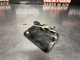 2015 FORD F350 LH REAR DRIVER EXTERIOR DOOR HANDLE 7C34-3626601-A OEM #1142