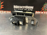 2012 CHEVY SILVERADO 2500HD CREW CAB LH RH RR LR POWER WINDOW SWITCHES OEM #1260