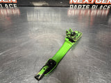 2014 FORD MUSTANG GT RH EXTERIOR DOOR HANDLE GOTTA HAVE IT GREEN OEM #1291
