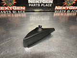 2011 FORD MUSTANG GT LH DRIVER DOOR MIRROR TRIM COVER OEM #1557