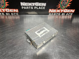 1999 C5 CORVETTE BODY CONTROL MODULE BCM OEM 09367609 #963