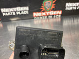 2009 SILVERADO 2500HD LTZ GLOW PLUG CONTROLLER MODULE OEM 98022490 #1085