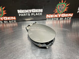 97-04 C5 CORVETTE FUEL DOOR GAS COVER ASSEMBLY PEWTER OEM #969