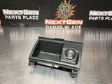 08-09 PONTIAC G8 CENTER CONSOLE STORAGE COMPARTMENT OEM 92206136 #602