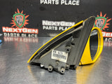 2004 PONTIAC GTO RH PASSENGER SIDE MIRROR YELLOW JACKET OEM #987
