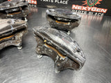 2018 CAMARO SS BREMBO BRAKE CALIPERS FRONT AND REAR OEM #1041