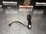 2010 CAMARO SS RH PASSENGER SIDE FRONT SEAT BELT BUCKLE RECEIVER OEM #1184