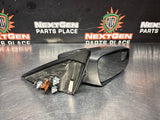 2011 FORD MUSTANG GT RH PASSENGER SIDE VIEW MIRROR GRAY OEM #1120