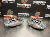 2014 FORD MUSTANG GT FRONT BREMBO CALIPERS LH AND RH OEM #783