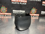 1999 C5 CORVETTE STEERING COLUMN COVER SHROUD TRIM OEM #1302
