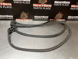 17 C7 CORVETTE Z06 RH PASSENGER SIDE DOOR WEATHER STRIP OEM #1181