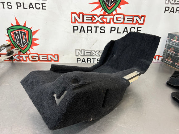 97-04 C5 CORVETTE TARGA CARGO TRUNK REAR RH CARPET OEM #486