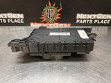 2008 FORD F350 INTERIOR FUSE BOX BCM 7C3T-15604-CL OEM #1003
