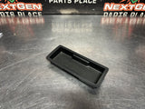 04-06 PONTIAC GTO CENTER CONSOLE COIN HOLDER RUBBER INSERT 92109103 OEM #1438