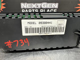 97-04 C5 CORVETTE CLIMATE CONTROL HVAC OEM 09380441 #734