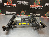 04-06 PONTIAC GTO LH DRIVER SIDE FRONT SEAT TRACK AND MOTORS OEM #1043