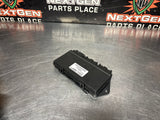 2001 C5 CORVETTE RH PASSENGER DOOR CONTROL MODULE 09389699 #1368
