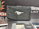 2011 FORD MUSTANG GT OWNERS MANUAL OEM #1081