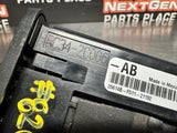 2015 FORD F250 6.7 TRAILER BRAKE CONTROL MODULE FC34-2C006-AB OEM #826