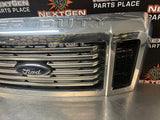 08-10 FORD F250 F350 FRONT GRILLE OEM #4042