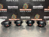 97 - 04 C5 CORVETTE REAR TAIL LIGHTS SET OF 4 OEM #1374