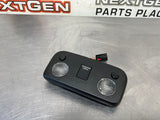 2016 FORD MUSTANG GT DOME LIGHT BLCK OEM #621