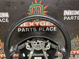 2001 C5 CORVETTE STEERING WHEEL BLCK 10424050 OEM #969