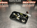 2015 FORD MUSTANG GT DOME LIGHT BLCK OEM #824