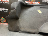 04-06 PONTIAC GTO TRUNK GAS TANK COVER CARPET LINER OEM #1027