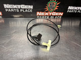 2004 CADILLAC CTS-V TRUNK LID RELEASE CABLE OEM #1193