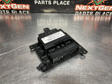 14 CADILLAC CTS-V LH DRIVER SIDE POWER SEAT CONTROL MODULE 22799861 OEM #1233