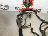 2004 C5 CORVETTE Z06 MANUAL TRANSMISSION HARNESS OEM #VV1115