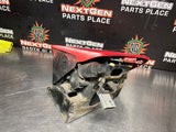 97 - 04 C5 CORVETTE RH PASSENGER HEADLIGHT ASSEMBLY WORKING TORCH RED OEM #1303