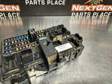 2011 FORD F250 FUSE BOX BODY CONTROL MODULE BCM BC3T-14B476-DK OEM #1346