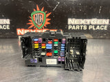 2015 GMC SIERRA 2500 RH DASH FUSE BOX 23443944-02 #1602