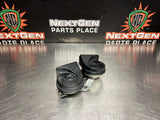 2013 FORD MUSTANG GT FACTORY DUAL HORNS WITH BRACKET OEM #877