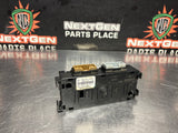 2011 MUSTANG GT TEMPERATURE CONTROL MODULE AR33-18C612-EE OEM #1111