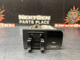 2006 FORD F350 TRAILER BRAKE CONTROLER 6C34-2C006-AF #1212