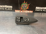 05 - 13 C6 CORVETTE DRIVER SIDE LH WINDOW SWITCH OEM 10322620 10399364 #1266