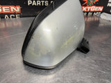 2016 FORD MUSTANG GT LH DRIVER SIDE VIEW MIRROR SILVER OEM #1630