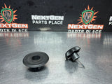 04-06 PONTIAC GTO LH SEAT LUMBAR KNOB OEM #1027
