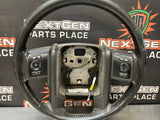 2012 FORD F250/350 STEERING WHEEL BC34-3F563-BH OEM #3919