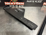 2011 FORD MUSTANG GT SPARE TIRE ANGLE IRON OEM #863