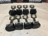 GEN IV 4 LY6 6.0 RODS AND PISTONS OEM #C265