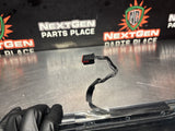 2015 FORD MUSTANG GT LH DOOR SILL TRIM FR3J-6313222-CHW OEM #1092